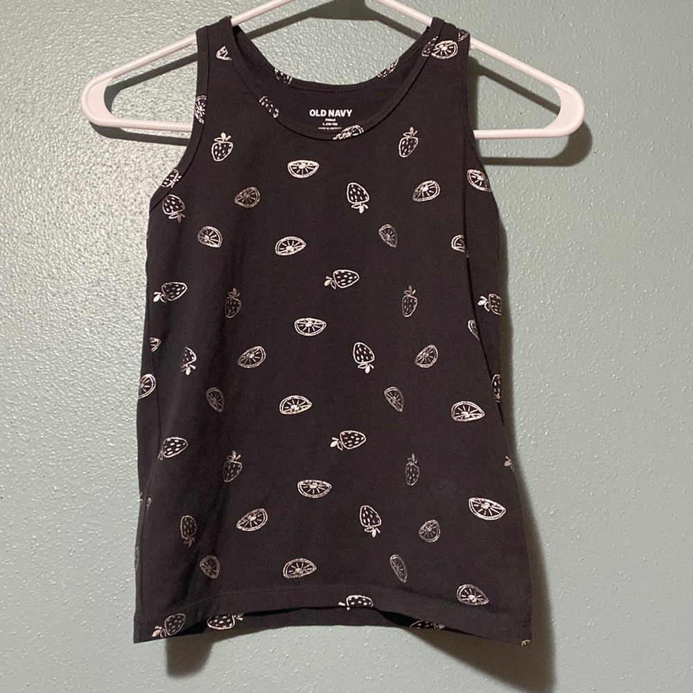 Old Navy fruit tank top